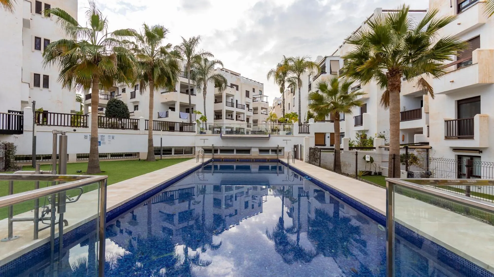 Global Oasis Lejlighed Salobreña Spanien