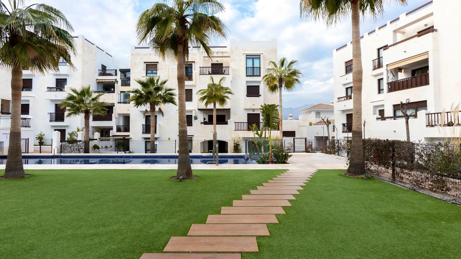 Global Oasis Lejlighed Salobreña Spanien