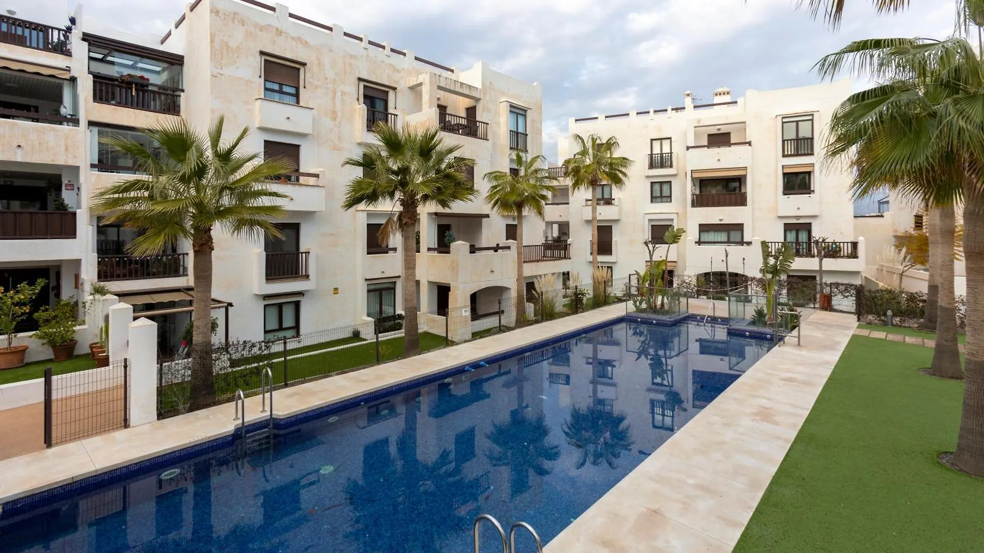 Apartmán Global Oasis Salobreña