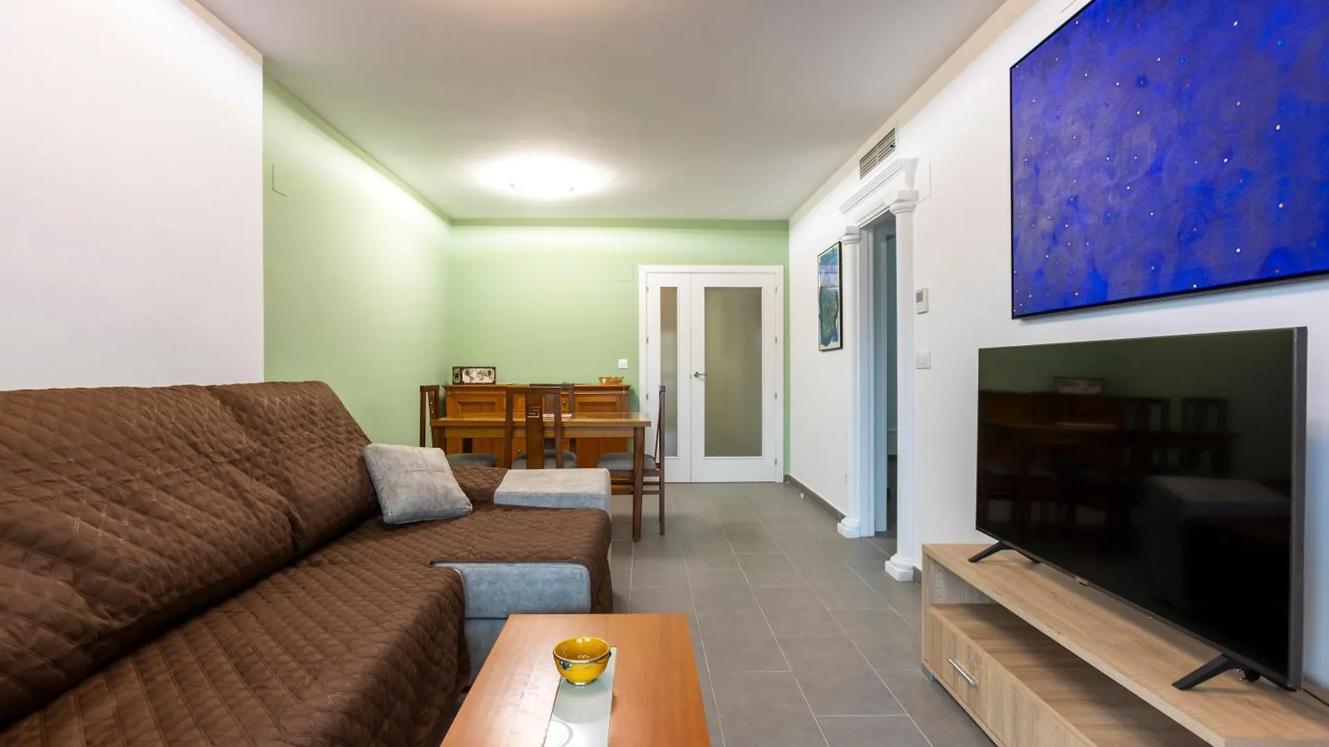 Apartmán Global Oasis Salobreña