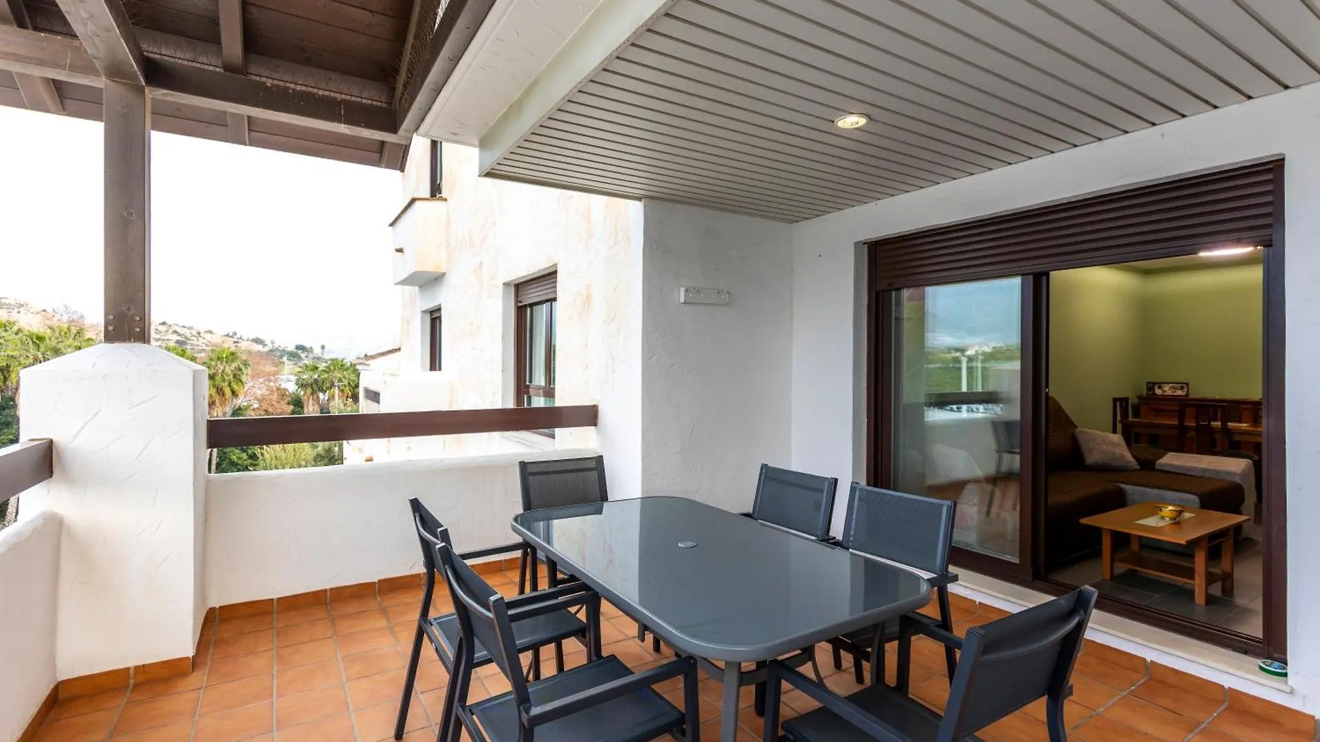 Apartmán Global Oasis Salobreña 0*,  Španělsko